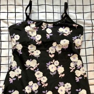 Kate Spade x Beyond Yoga tank